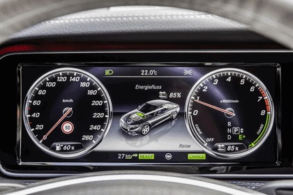 2014 Mercedes-Benz S550 ( W222 ) Plug-in Hybrid - USA version 49