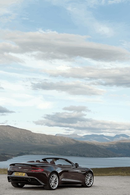 2015 Aston Martin Vanquish Volante - USA version 7