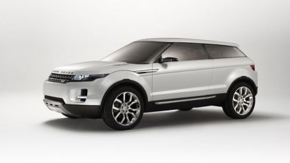 2007 Land Rover LRX concept 1