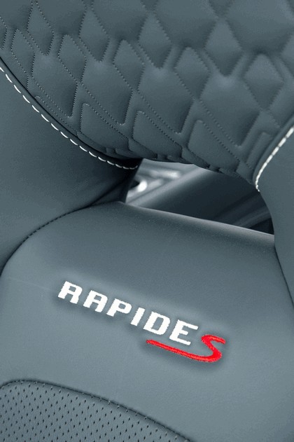 2015 Aston Martin Rapide S - USA version 17
