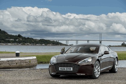 2015 Aston Martin Rapide S - USA version 19