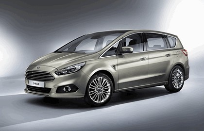 2015 Ford S-Max 1