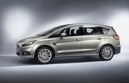 2015 Ford S-Max 2
