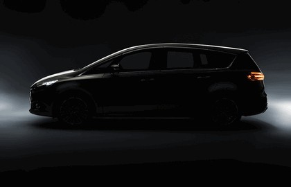 2015 Ford S-Max 9