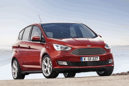 2015 Ford C-Max 8