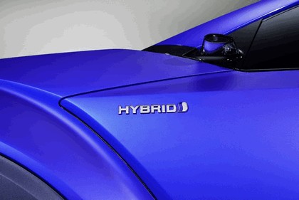 2014 Toyota C-HR concept 17