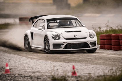 2014 Volkswagen Global Rallycross Beetle 2