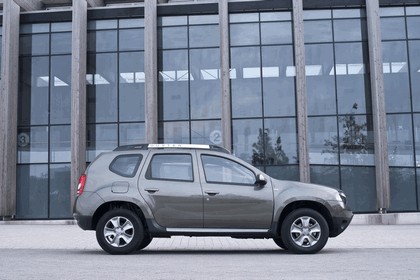 2015 Dacia Duster - UK version 2