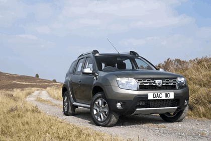 2015 Dacia Duster - UK version 5