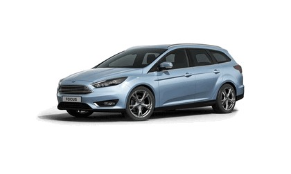 2014 Ford Focus SW 1