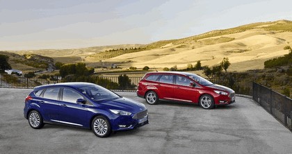 2014 Ford Focus SW 7