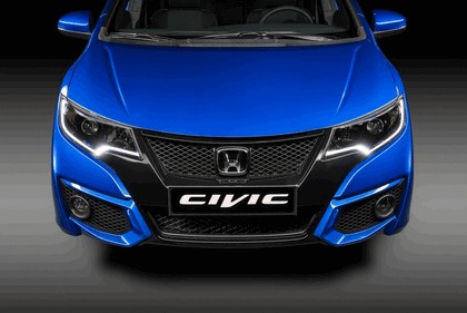 2014 Honda Civic Sport 4