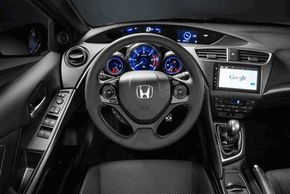2014 Honda Civic Sport 9