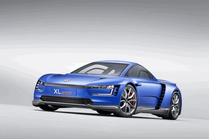 2014 Volkswagen XL Sport 7