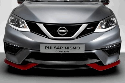 2014 Nissan Pulsar Nismo concept 7