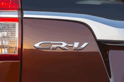 2015 Honda CR-V - USA version 25