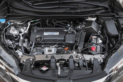 2015 Honda CR-V - USA version 33