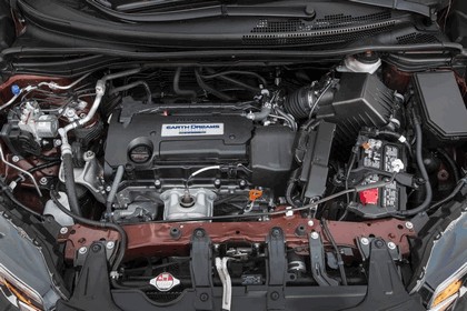 2015 Honda CR-V - USA version 34
