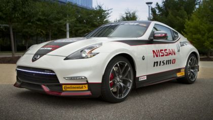 2015 Nissan 370Z Nismo - safety car 6