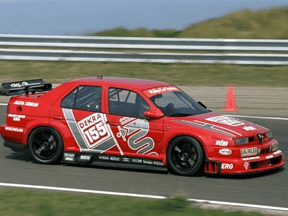 1993 Alfa Romeo 155 V6 TI DTM 5