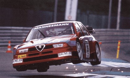 1993 Alfa Romeo 155 V6 TI DTM 9