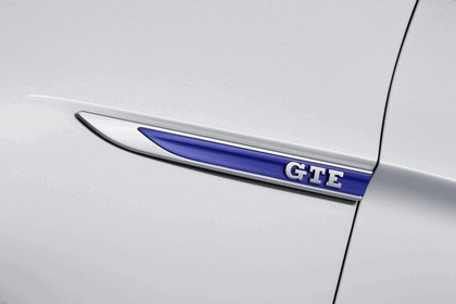 2014 Volkswagen Passat GTE SW 7