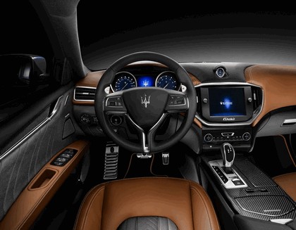 2014 Maserati Ghibli Ermenegildo Zegna concept 6