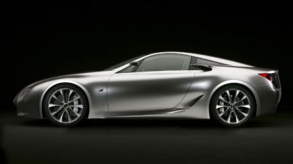 2007 Lexus LF-A concept 2