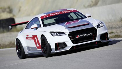 2015 Audi TT Cup 4