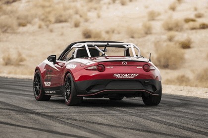 2016 Mazda MX-5 Cup racecar 8
