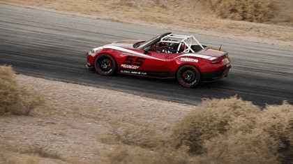 2016 Mazda MX-5 Cup racecar 12