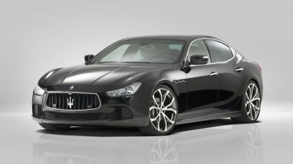 2014 Maserati Ghibli by Novitec Tridente 6