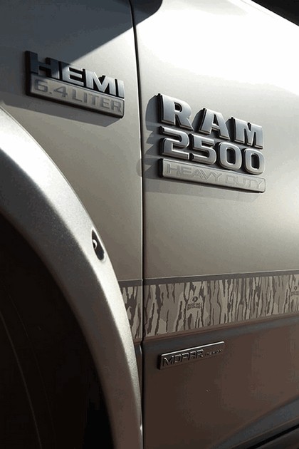 2014 Ram 2500 Outdoorsman 4