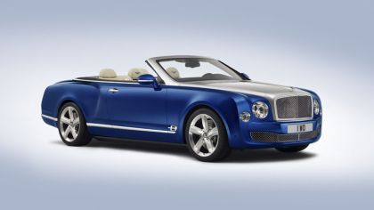 2014 Bentley Grand Convertible 9