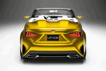 2014 Lexus LF-C2 concept 5