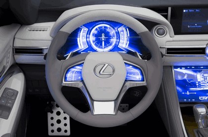2014 Lexus LF-C2 concept 36