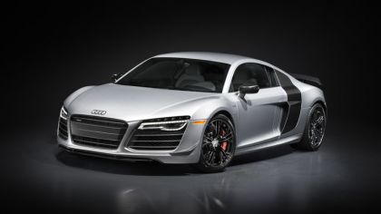 2014 Audi R8 Competition 4
