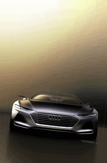 2014 Audi Prologue concept 28