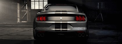 2015 Ford Mustang Shelby GT350 4