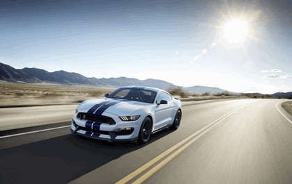 2015 Ford Mustang Shelby GT350 11
