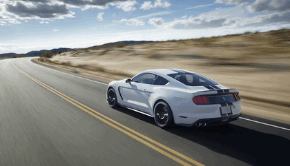 2015 Ford Mustang Shelby GT350 12