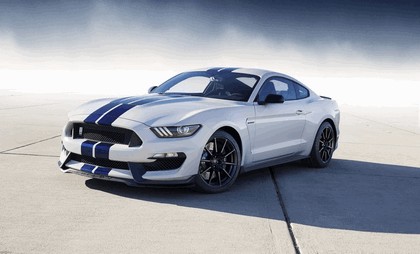 2015 Ford Mustang Shelby GT350 19