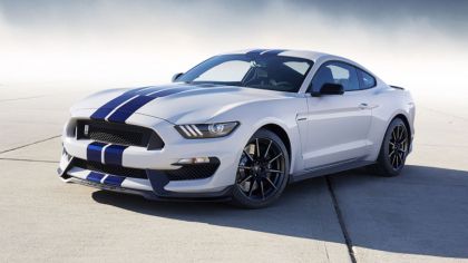 2015 Ford Mustang Shelby GT350 1