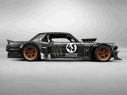2014 Ford Mustang by Ken Block 5