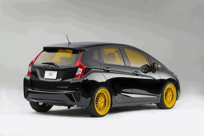 2014 Honda Fit by MAD Industries 3