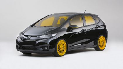 2014 Honda Fit by MAD Industries 1