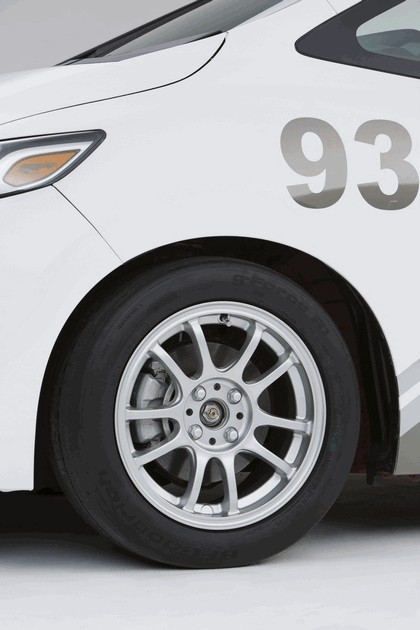 2014 Honda Fit HPD B-Spec Concept Race Car 3