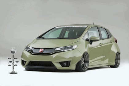 2014 Honda Fit Kylie Tjin Special Edition 1