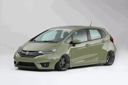 2014 Honda Fit Kylie Tjin Special Edition 2