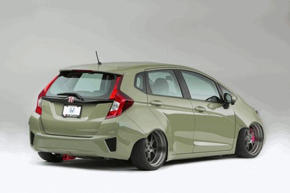 2014 Honda Fit Kylie Tjin Special Edition 3